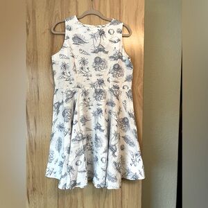 Ladies size L Hawaii Hangover dress NWT